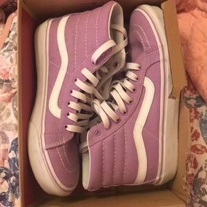 Vans SK8-HI Slim size 6.5 women